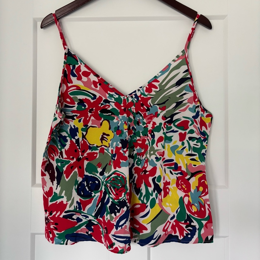 • [SHEIN] Summer Tank Top •